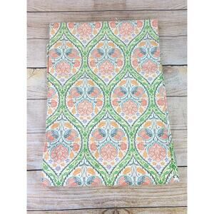 World Market Floral 16"x90" Table Runner Cotton